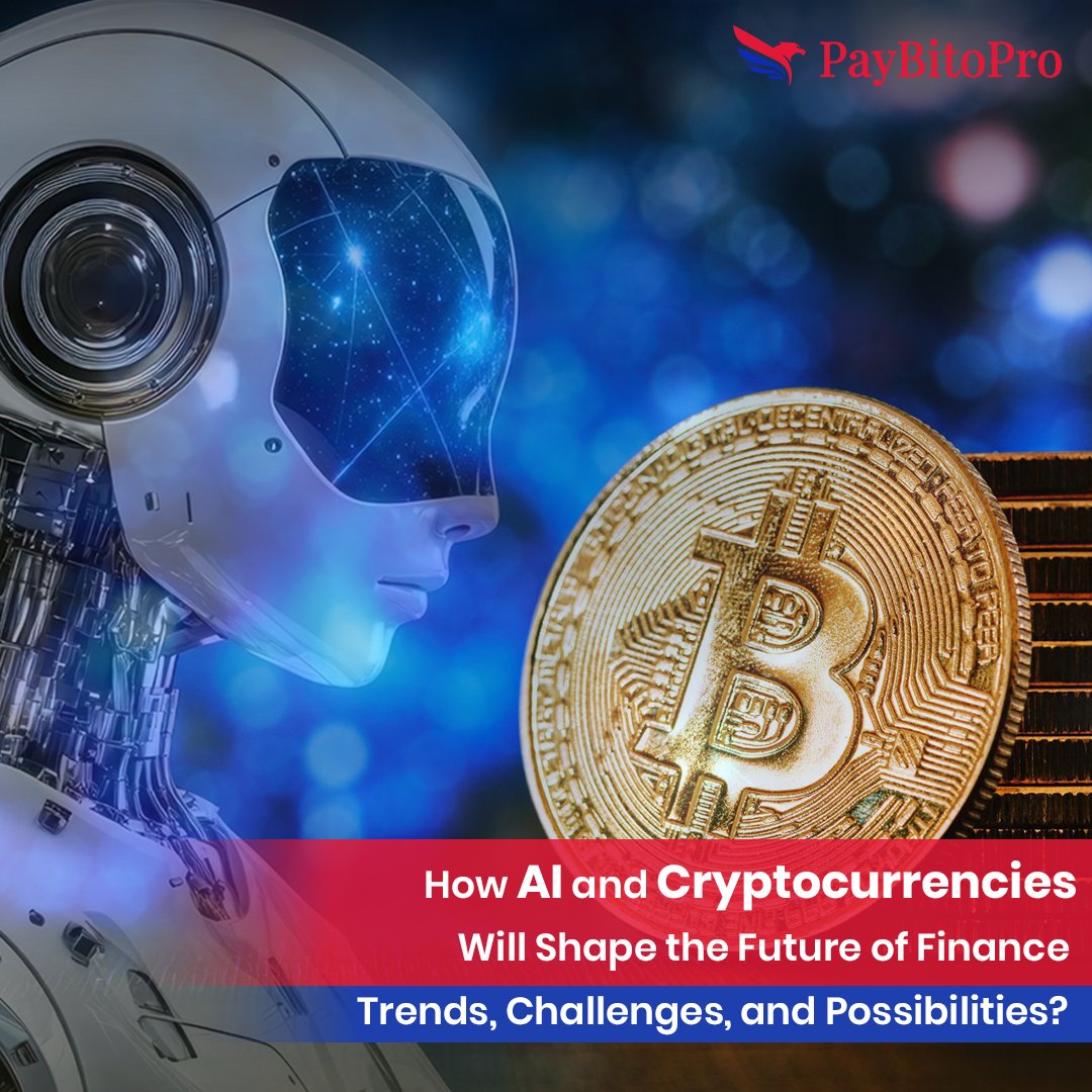 HashCashAdmin's tweet image. 💡 AI and Cryptocurrencies: Shaping the Future of Finance 💰
The fusion of AI and crypto is transforming how we manage money, trust, and data.
👉 Read more: shorturl.at/H9pYo
#AI #Cryptocurrency #Blockchain #DeFi #Fintech #FutureOfFinance #Web3