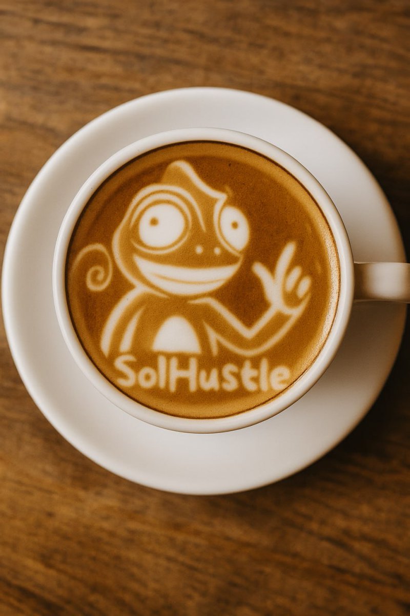 3mbelishment's tweet image. Forget fake roadmaps.
$HUSTLE is live right now.
DeFi meets Fiverr — but smarter, safer, and on-chain.

CA: 8ZmejKWNU5SDupoTaZwYaZai8fUXwbM3CiwYCwHVpump