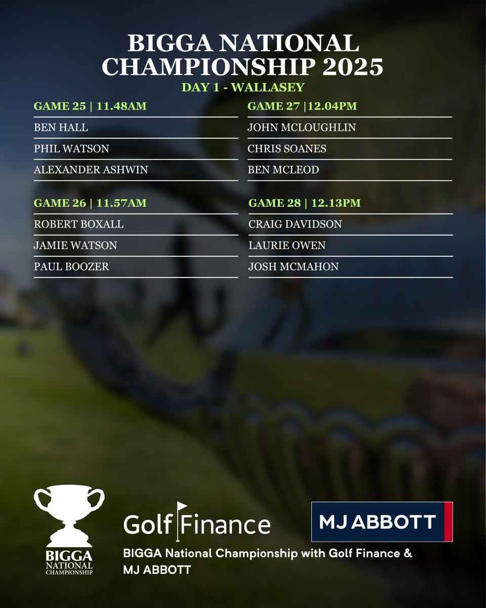 British & International Golf Greenkeepers Assn. tweet media