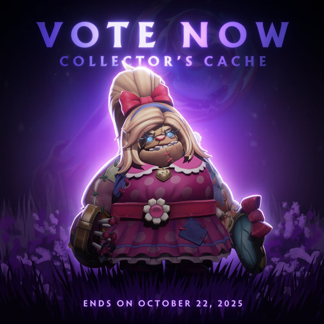 wykrhm's tweet image. Goodnight. :) Vote. #Dota2