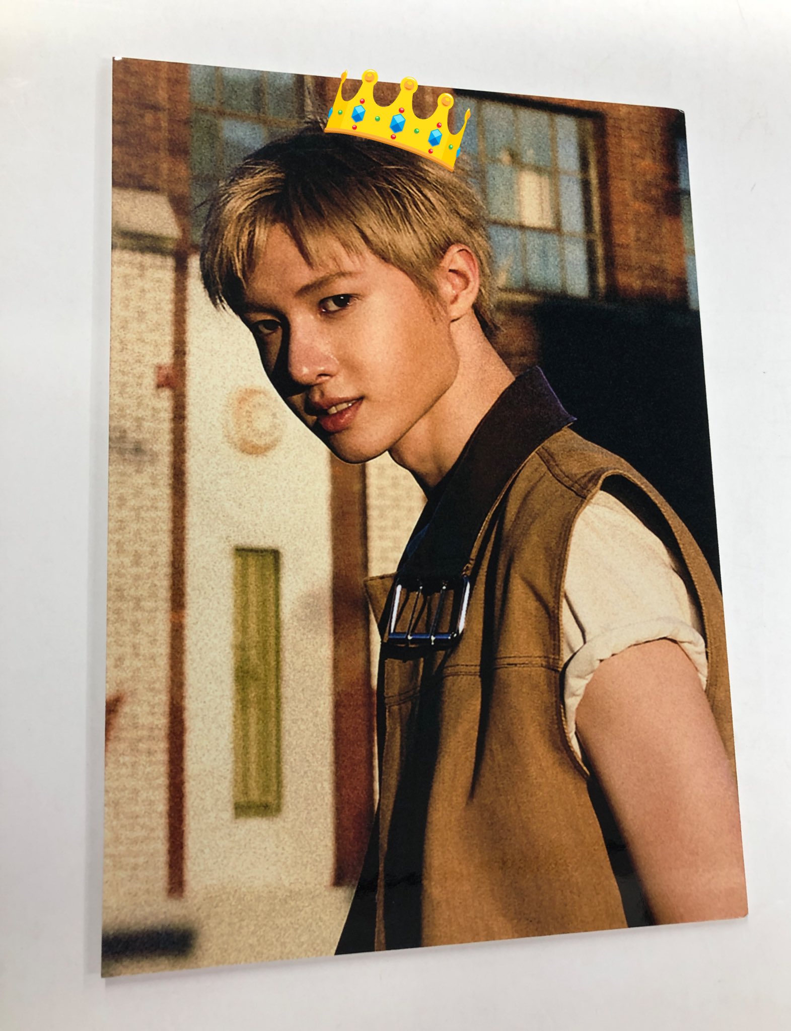 韓国 CORTIS コルティス FaSHioN サノク マーティン トレカ