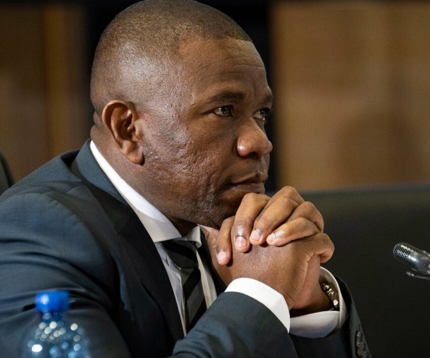 #ZiyaColour #AdHocCommittee #MadlangaComission #Mkhwanazi