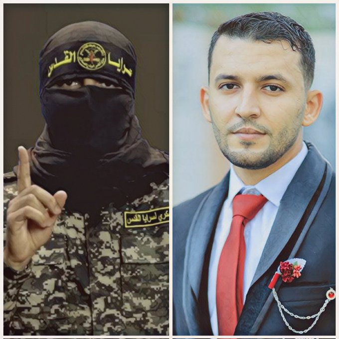 في الذكرى الثانية لـ #طوفان_الأقصىلا تنسوا أن تترحموا على ناطق سرايا القدس أبو حمزة