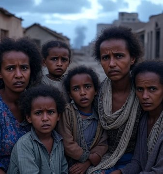 TarikuDuguno's tweet image. #DATAFraming
00:00:00
#Ethiopia has emphasized #Dialogue (Ethiopian PM Abiy&apos;s March 2025 statements) but the risk of #Eritrea&apos;s miscalculation and #Eritrea&apos;s Self Sabotage Policy is still High, potentially turning #Asmara into a &quot;Gaza&quot; with Airstrikes...