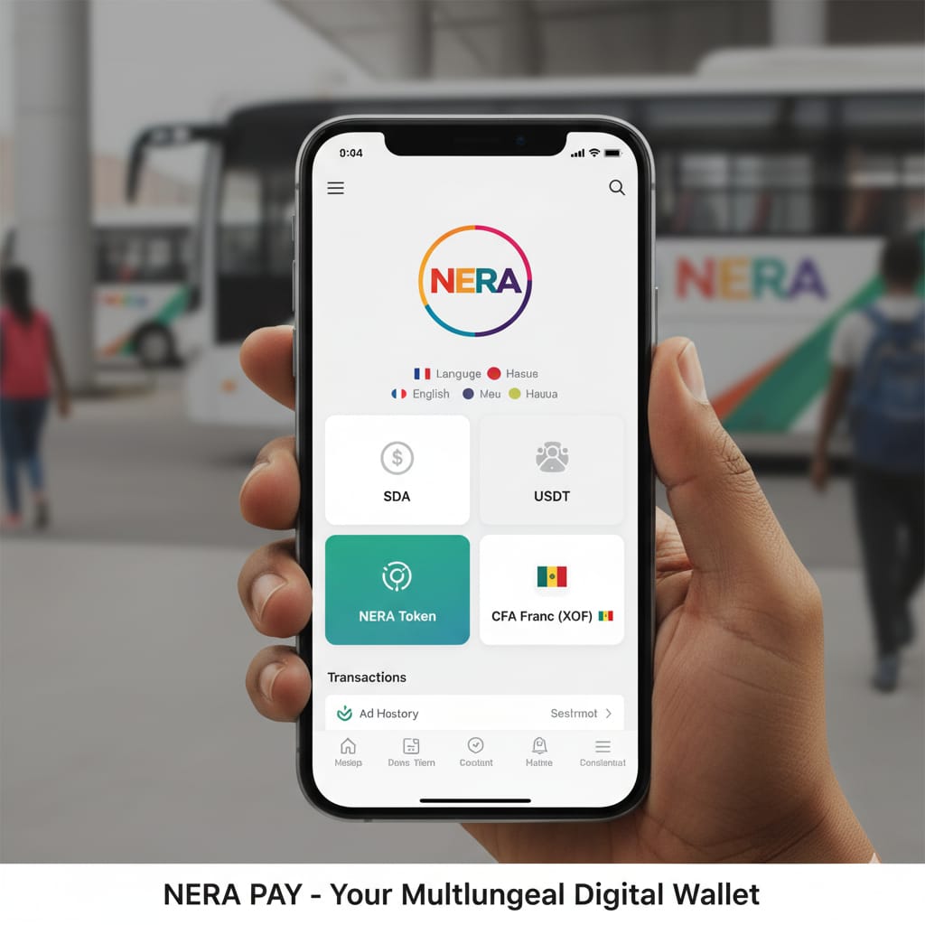 AltafHu04354071's tweet image. 💸 Price negotiations in cash are common in Niger. With NERA, we combine digital fairness with local travel culture.
Investment Link, 👇 
sidrastart.com/project/988113…
 #TrustInTech
@NERAGROUP2025