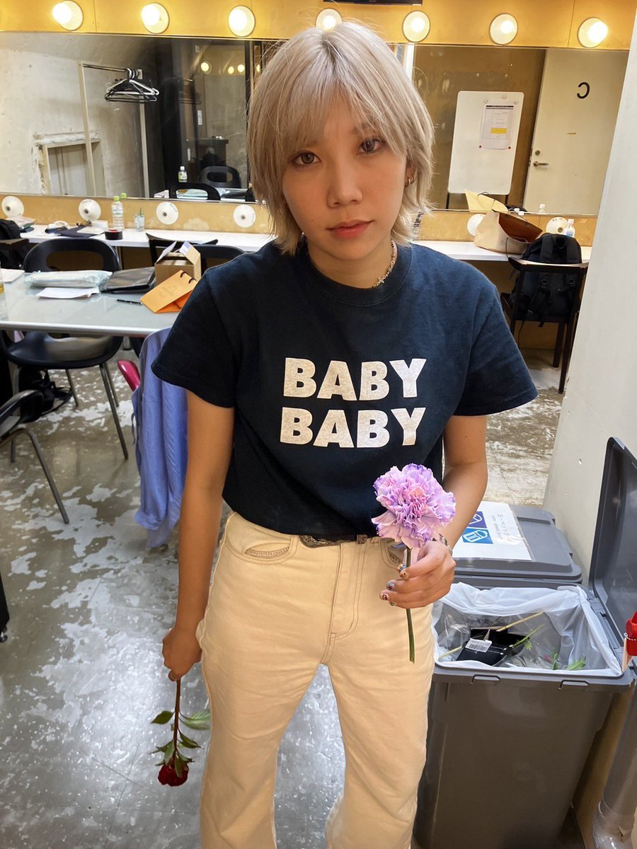 aburinatown's tweet image. 【 Happy Birthday🎂🔥】

今日10月8日は、
Gt/Vo ゆきなりのお誕生日㊗️
おめでとう！いつもありがとう🧸🎈
生誕祭じゃ！！！！！