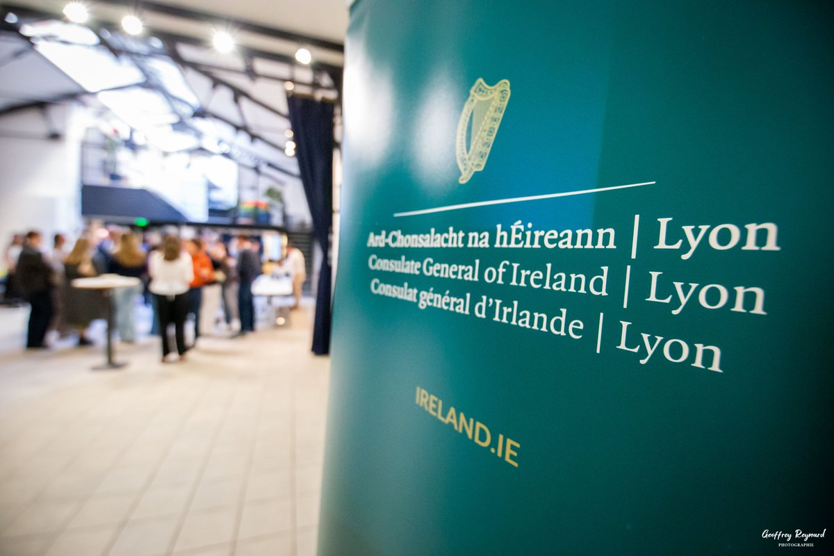 Irlande_Lyon's tweet photo. We were delighted to meet Irish students in Lyon &amp; Grenoble during our recent welcome events!

We shared practical info on navigating life in 🇫🇷, consular support, security tips &amp; connected students with local 🇮🇪community groups.

Thank you to all who contributed to these events! https://t.co/8JFu6SK8sa