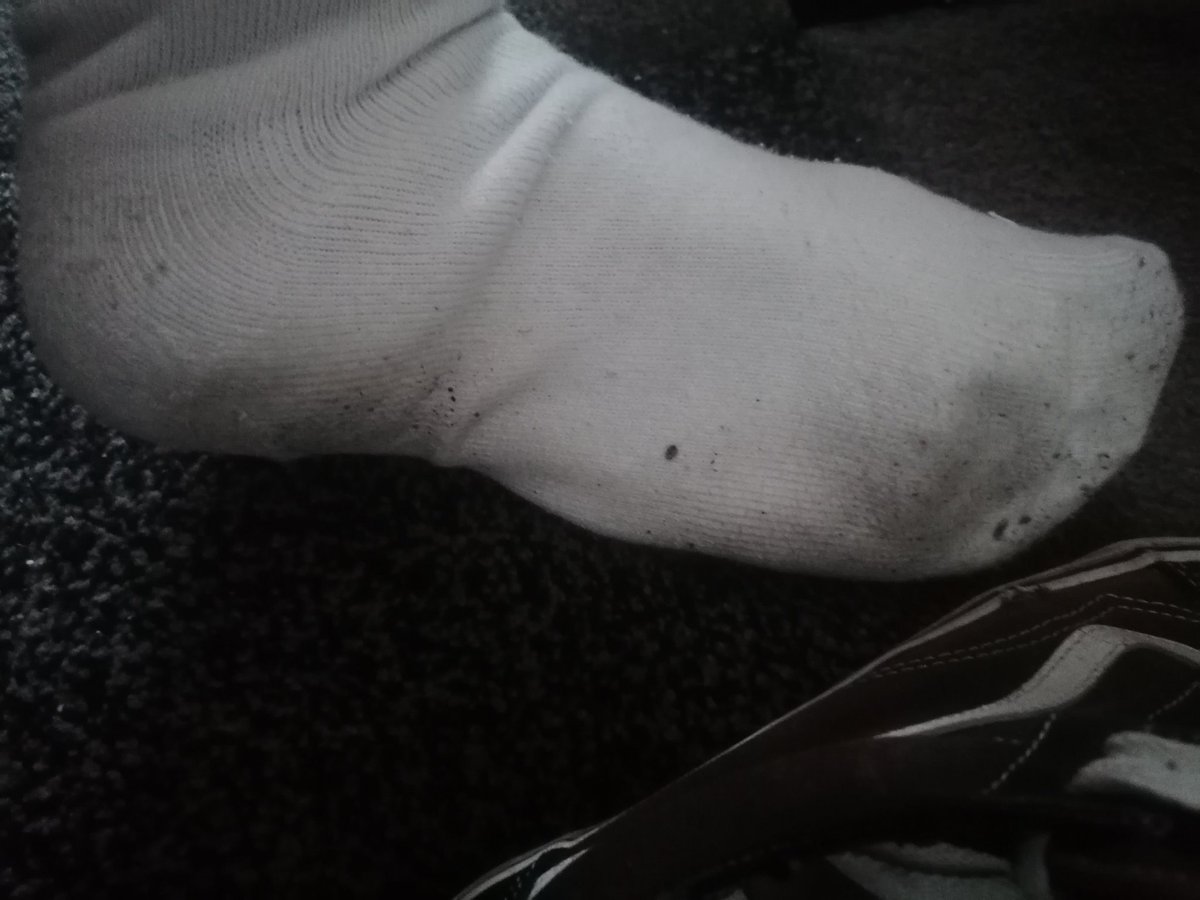 paulsox80's tweet photo. Socktober sox marinating in my rank Vans 💦♨️🥵
#vans #airmax #gaysocks #hiking #stinkysocks #pumasocks #mansmells #blacksocks #manstink #gayfeet #socksniff #gaysockssniff #gayfetish #footfetish https://t.co/dq8xtZfmJx