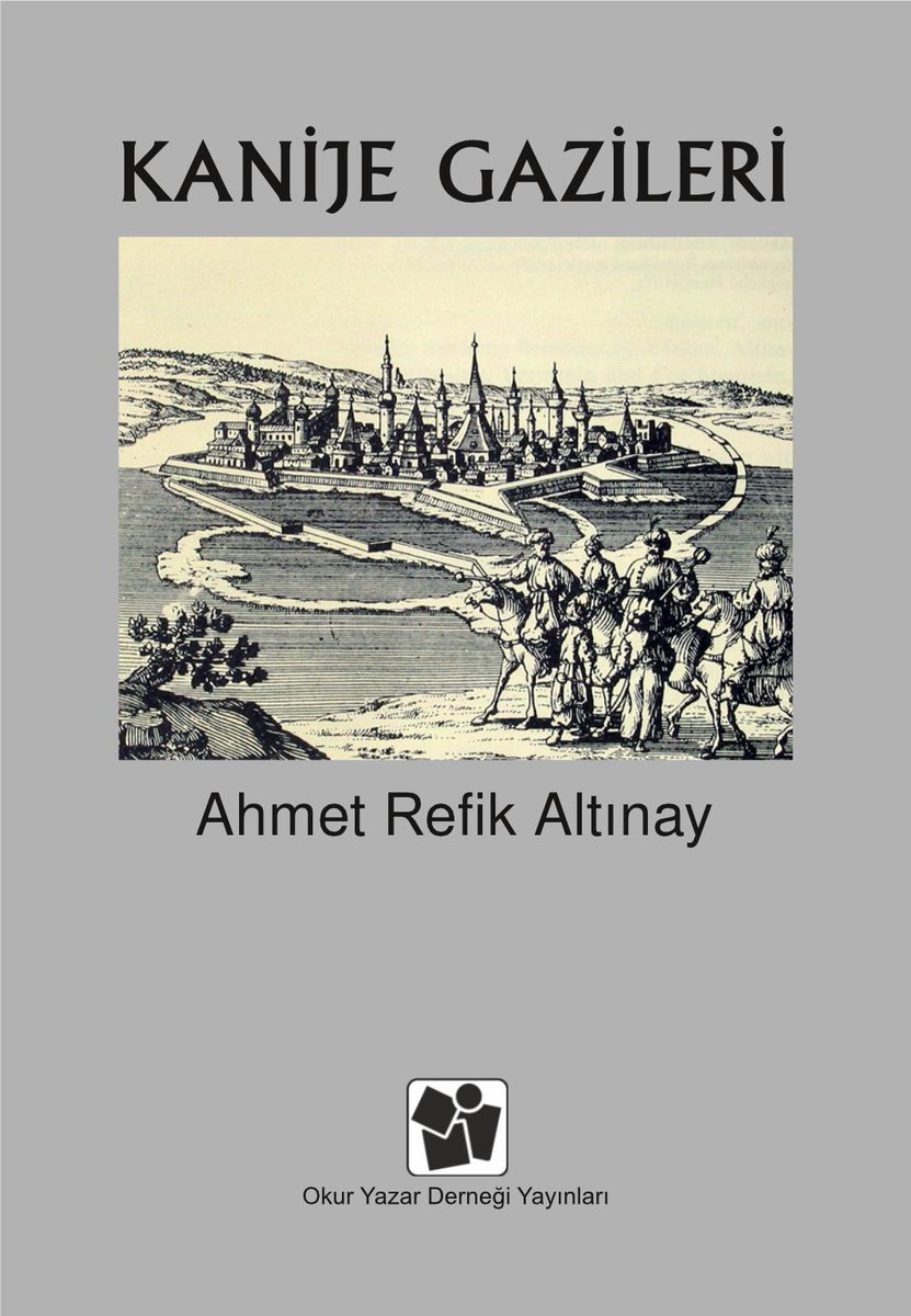 okuryazarcomtr's tweet photo. 📖 Ahmet Refik Altınay – Kanije Gazileri
Osmanlı tarihinin kahramanlık dolu sayfalarına tarafsız ve sürükleyici bir bakış.
Gençler ve tarih meraklıları için eşsiz bir okuma! ⚔️
📥 PDF e-kitap oku & indir: https://t.co/SXPdyplmE3
#Tarih #Osmanlı #PDFKitap #KanijeGazileri https://t.co/M7u8Mj2TlB