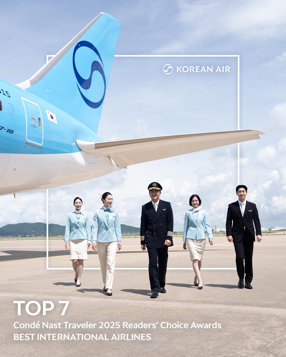 大韓航空 - Search / X