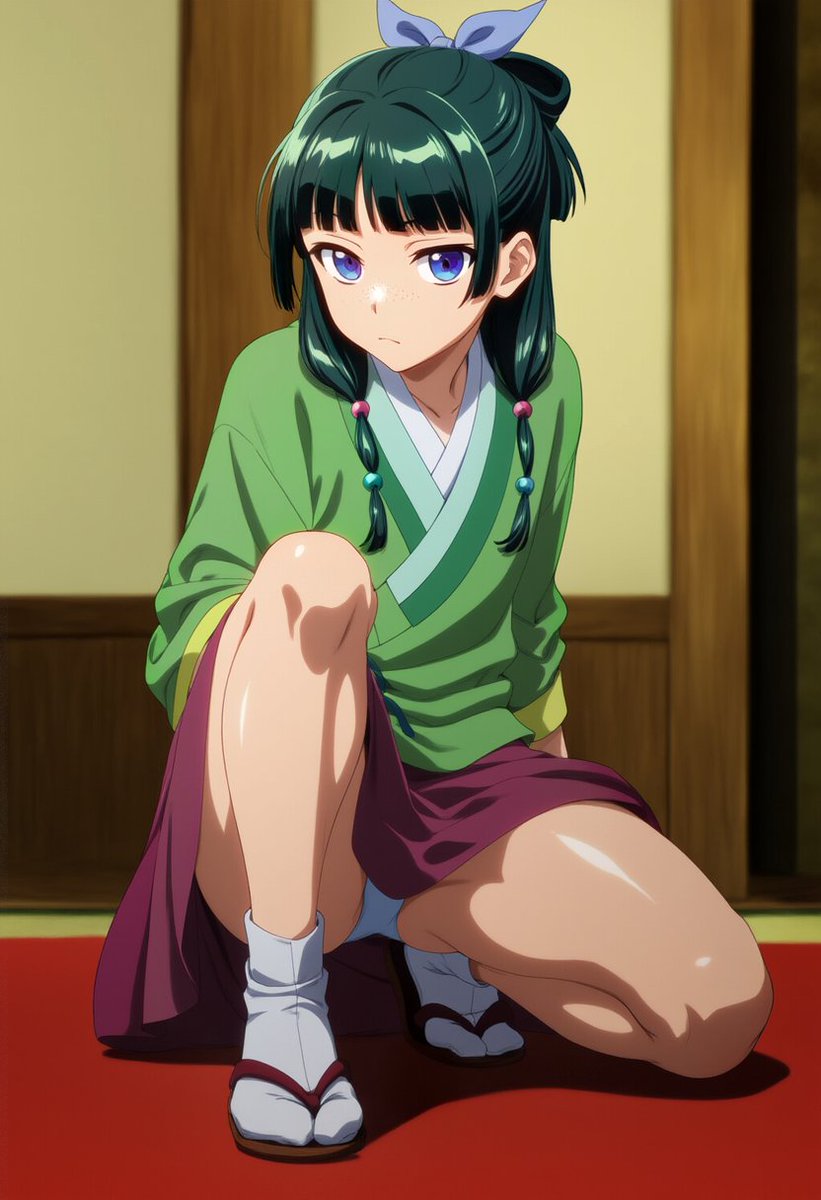 mariyo333's tweet image. おはようございます☀️
今週もよろしくお願いします~٩(`・ω・´)و🎵
薬屋のひとりごと | 猫猫