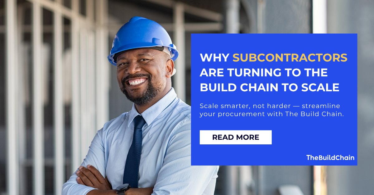 The Build Chain tweet media