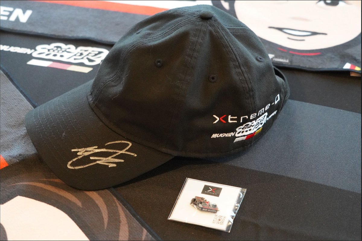 XTREME-D PR (@xtremed_pr) on Twitter photo 今週末、Fuji Speedwayでこのキャップをかぶっている弊社Crewを見つけて声をかけてくださいね!!その場でSNSフォローでノベルティーグッズをGET👍 ピットウォークが狙い目ですよ!ぜひMUGENピットへ!!
<a href="/mugen1973/">無限MUGEN【公式】</a>
#TEAMMUGEN
#野尻智紀 #岩佐歩夢 #SFormula
#エクストリームD #AI #Cloud #Raplase 今週末、Fuji Speedwayでこのキャップをかぶっている弊社Crewを見つけて声をかけてくださいね!!その場でSNSフォローでノベルティーグッズをGET👍 ピットウォークが狙い目ですよ!ぜひMUGENピットへ!!
<a href="/mugen1973/">無限MUGEN【公式】</a>
#TEAMMUGEN
#野尻智紀 #岩佐歩夢 #SFormula
#エクストリームD #AI #Cloud #Raplase