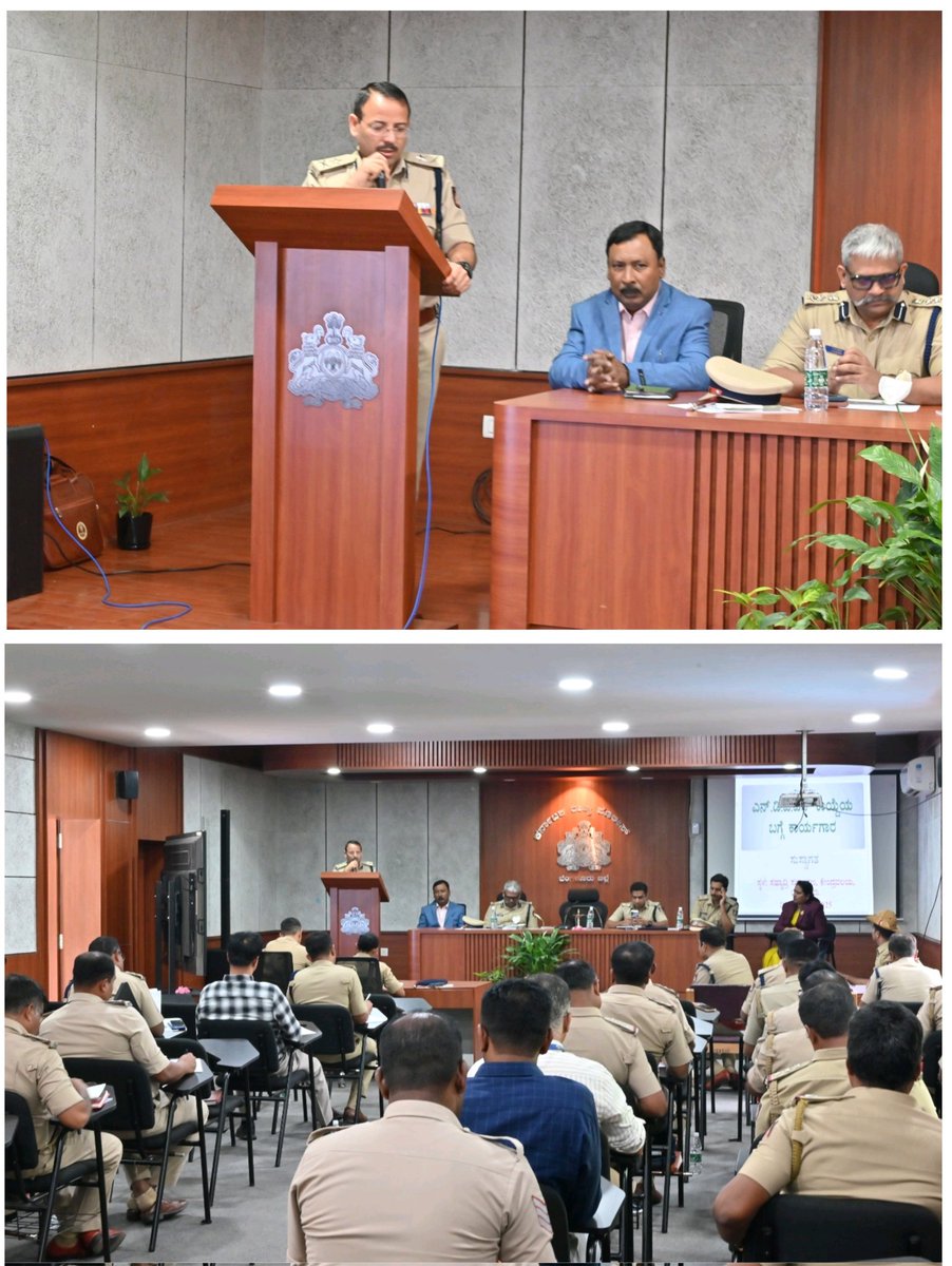 SP Bengaluru District Police tweet media