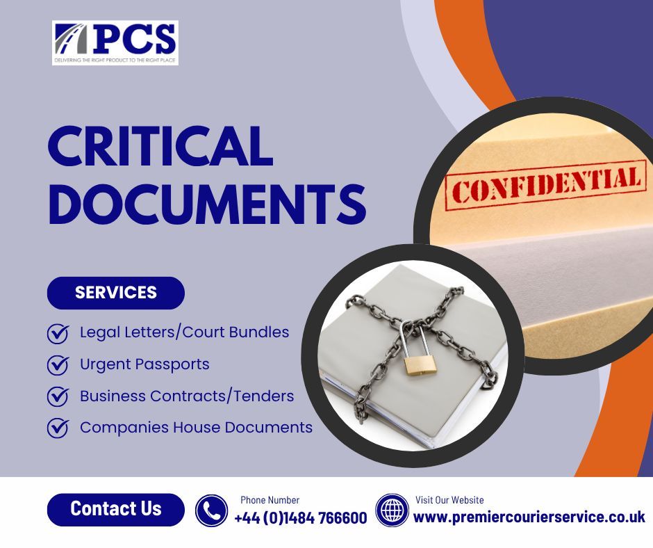 Critical documents deserve priority. Our same-day courier service for legal, financial, and professional deliveries gets your paperwork where it needs to be — fast and safe. 
#DocumentCourier #SameDayDelivery #SecureTransport #LegalCourier
