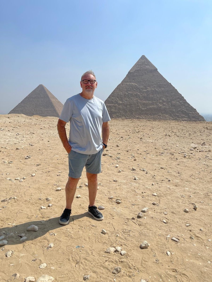 Fantastic opportunity to work with the <a href="/right2dream/">Right to Dream</a> team in Cairo last month! It was a real privilege for us to help support the Right to Dream Egypt Academy with a Sports Trauma course. Paul certainly enjoyed himself! Hopefully we'll see you all again soon.