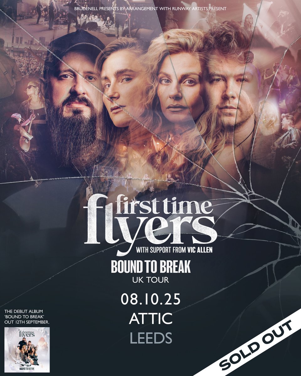 Brudenell Presents tweet media