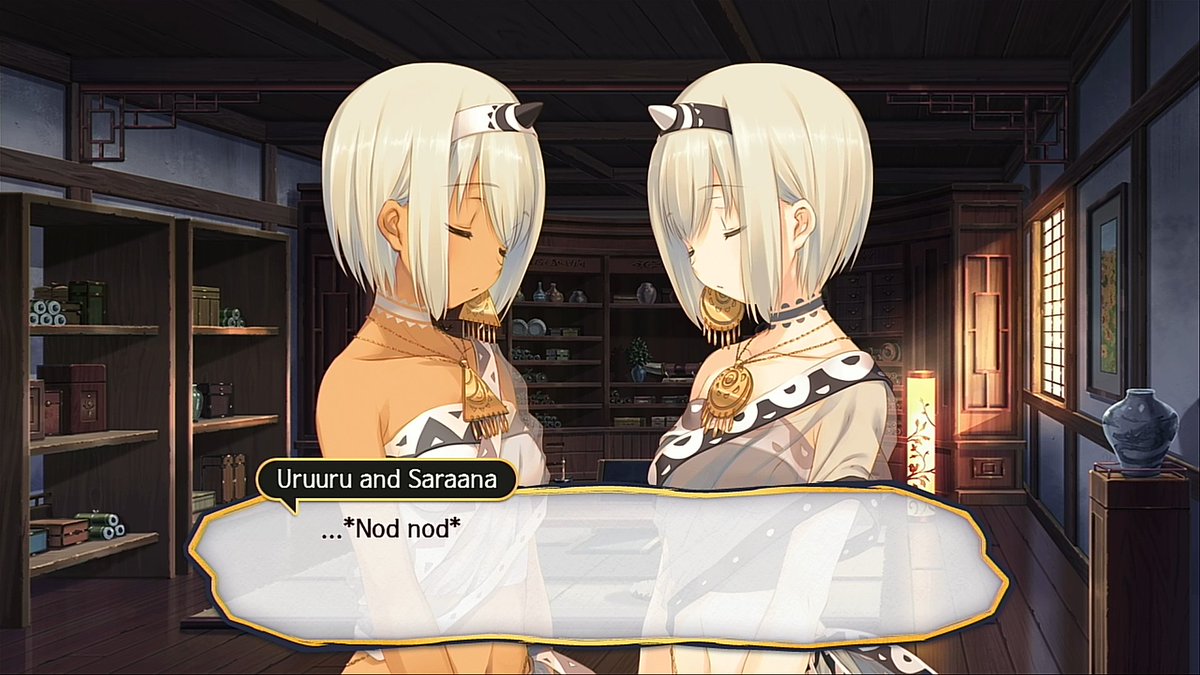 Utawarerumono Pics (@ncutawarerumono) on Twitter photo 