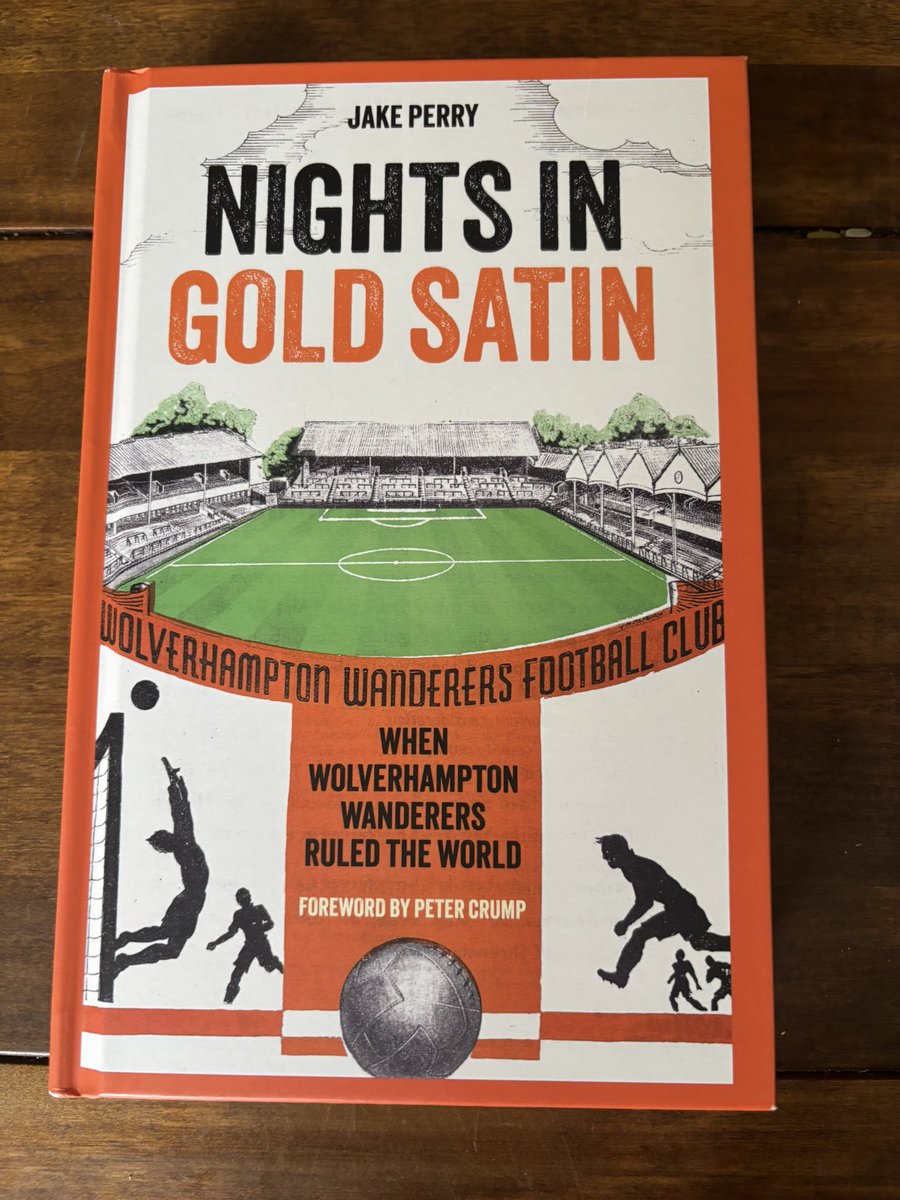 Lee Nicholls (@leenico59) on Twitter photo Got one of these last week,Great book on Wolves History,Only wished i could have had it signed by The Author <a href="/jakeperry1877/">Jake Perry</a> Got one of these last week,Great book on Wolves History,Only wished i could have had it signed by The Author <a href="/jakeperry1877/">Jake Perry</a>