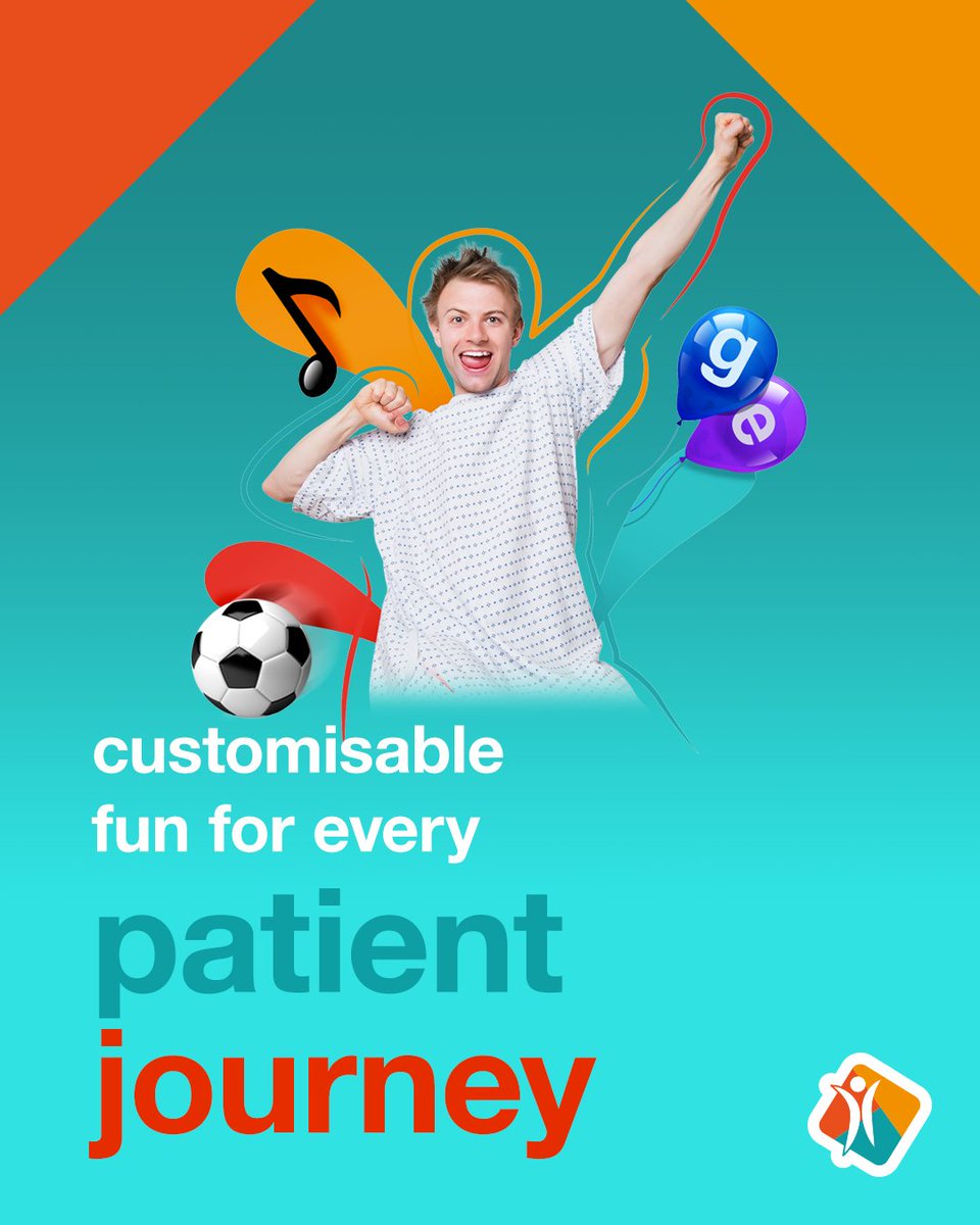 Customisable games allow healthcare providers to theme activities for holidays or events, uplifting patients at times they need it most. 

Explore how interactive play can support your patients: wizefloor.co.uk

#healthcare #rehabilitation #patientjourney