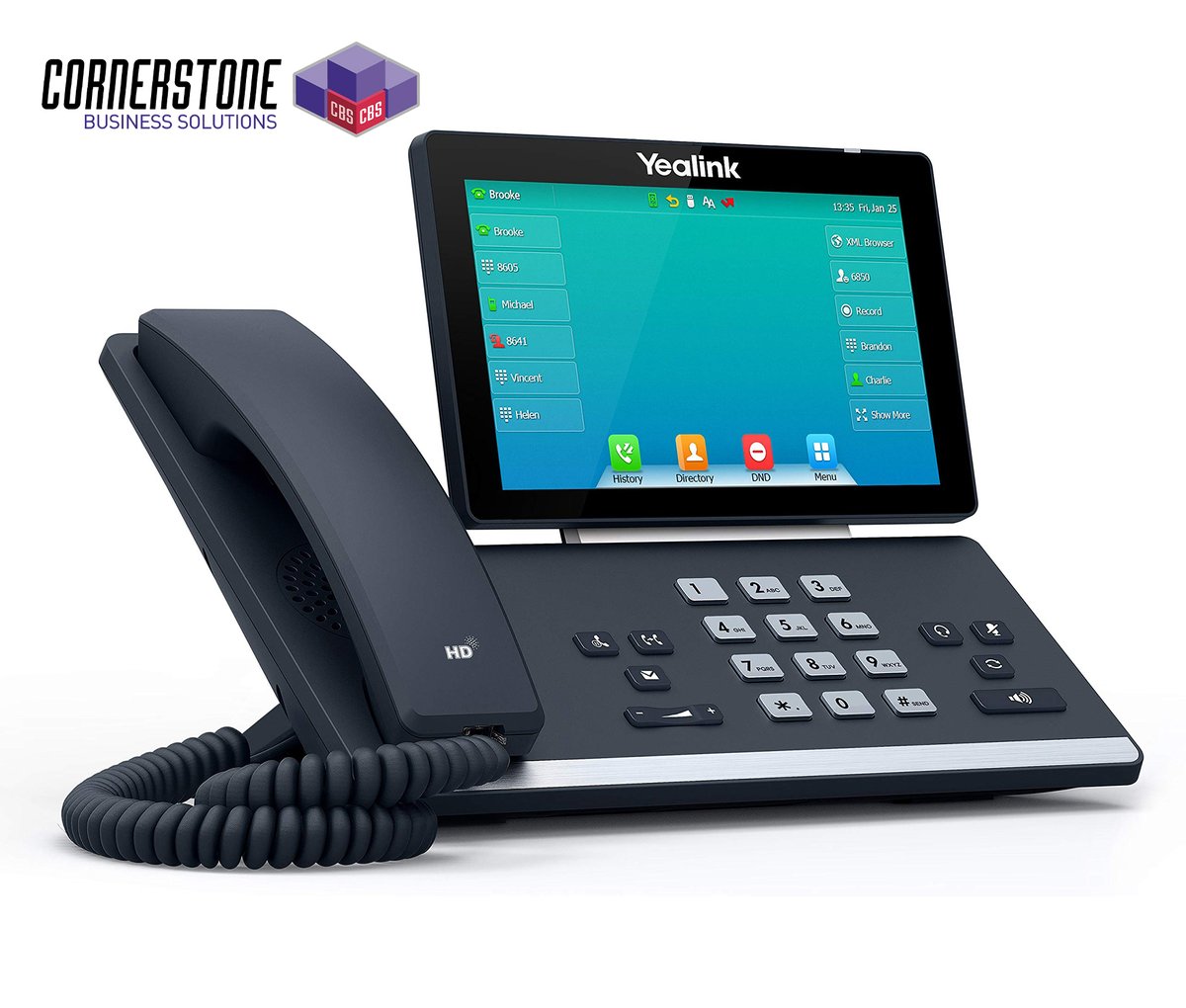 Cornerstone Business Solutions tweet media