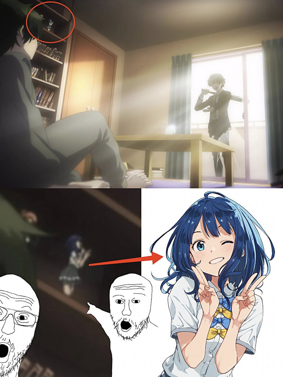 OtakuEspiritu's tweet image. 