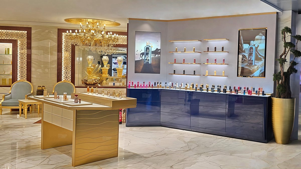 customshowcase's tweet image. 💡 Want to double your perfume sales too? Contact DG Display Showcase now to create your exclusive custom display solution!

Official Website: degreefurniture.com
Email: sales@degreefurniture.com
WhatsApp: +86 13922429233
#PerfumeShowcase #CustomDisplayCase