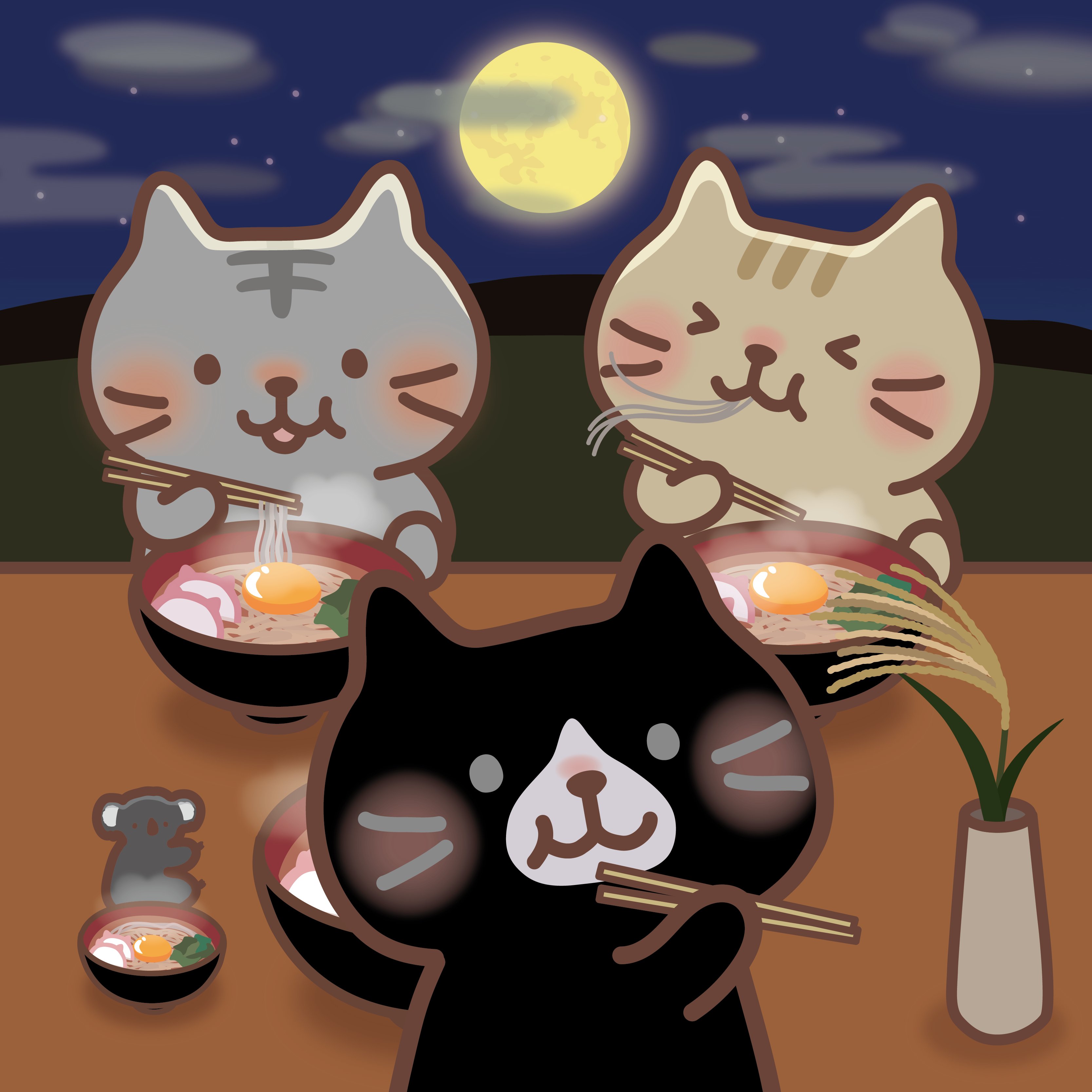 Fuku Fuku Nyanko(ふくふくにゃんこ) (@fukufuku_nyanko) / X