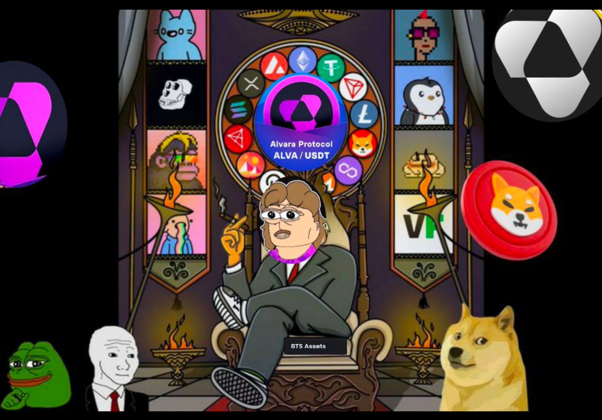 Enibrisky's tweet image. 🧠 $ALVA isn’t just another token — it’s a framework for decentralized creation.
Each basket = a living community vault.
Let’s see what Web3 can build together 🌍
#ALVA #DeFiInnovation