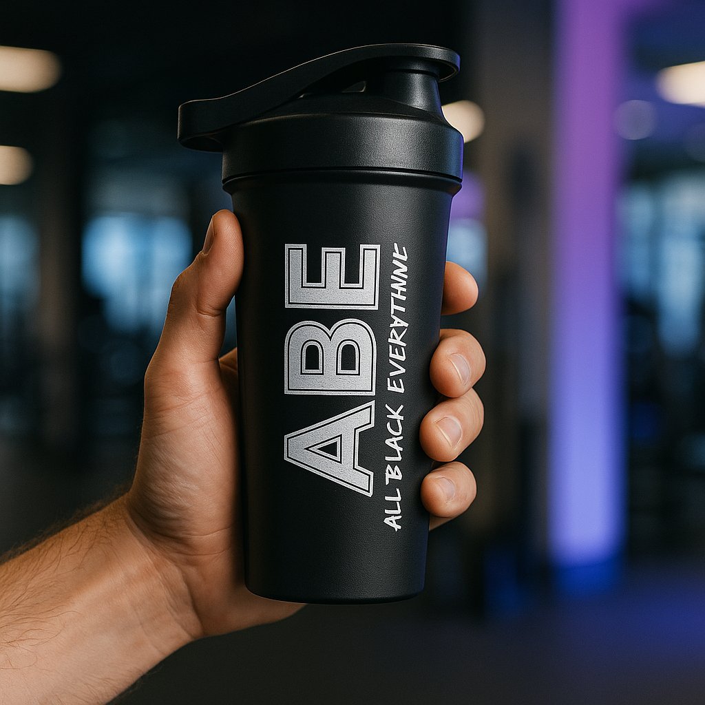 MySuppShop's tweet photo. Keep your shake game strong with the Applied Nutrition ABE shaker! Sleek, sturdy, and just £5.70. The perfect companion for workouts and daily fuel. 💪 #MySupplementShop #ShakerEssentials https://t.co/SAzJfQuY7H https://t.co/EDk4c1QJJy