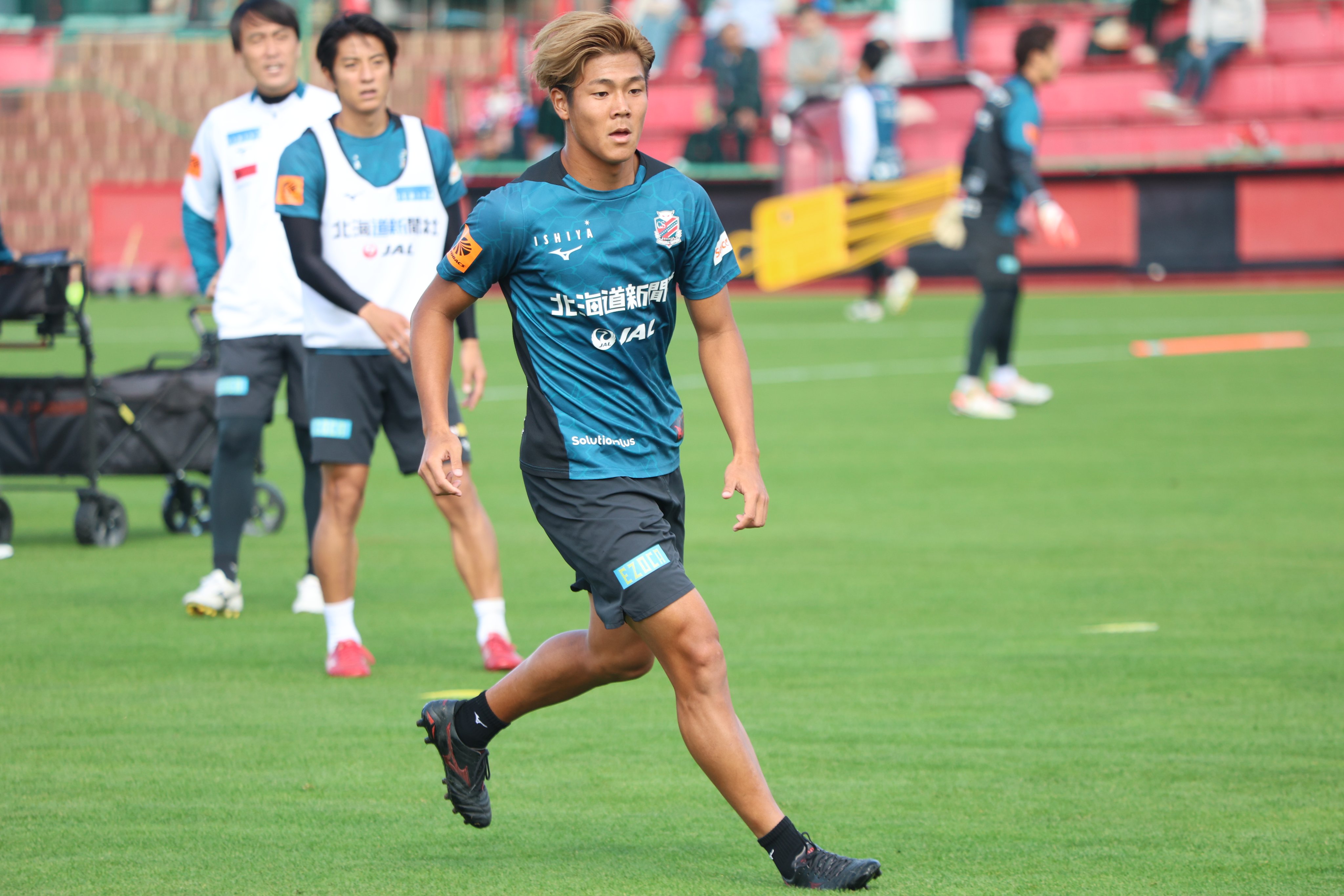 北海道コンサドーレ札幌　スカジャン　Mサイズ 北海道コンサドーレ札幌 スカジャン Mサイズ 北海道コンサドーレ