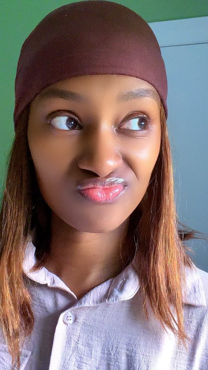 Mlipeleka wapi my pal Bakhita 🥺it's almost 3 weeks mamaa hajatweet.