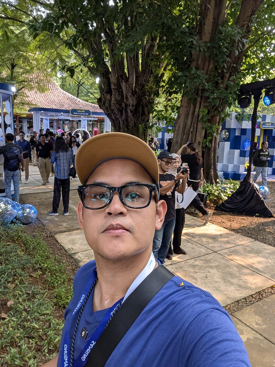 #BeneranWorthit #GalaxyS25 FE #GalaxyAl #GalaxyCreatorLand

Gassss