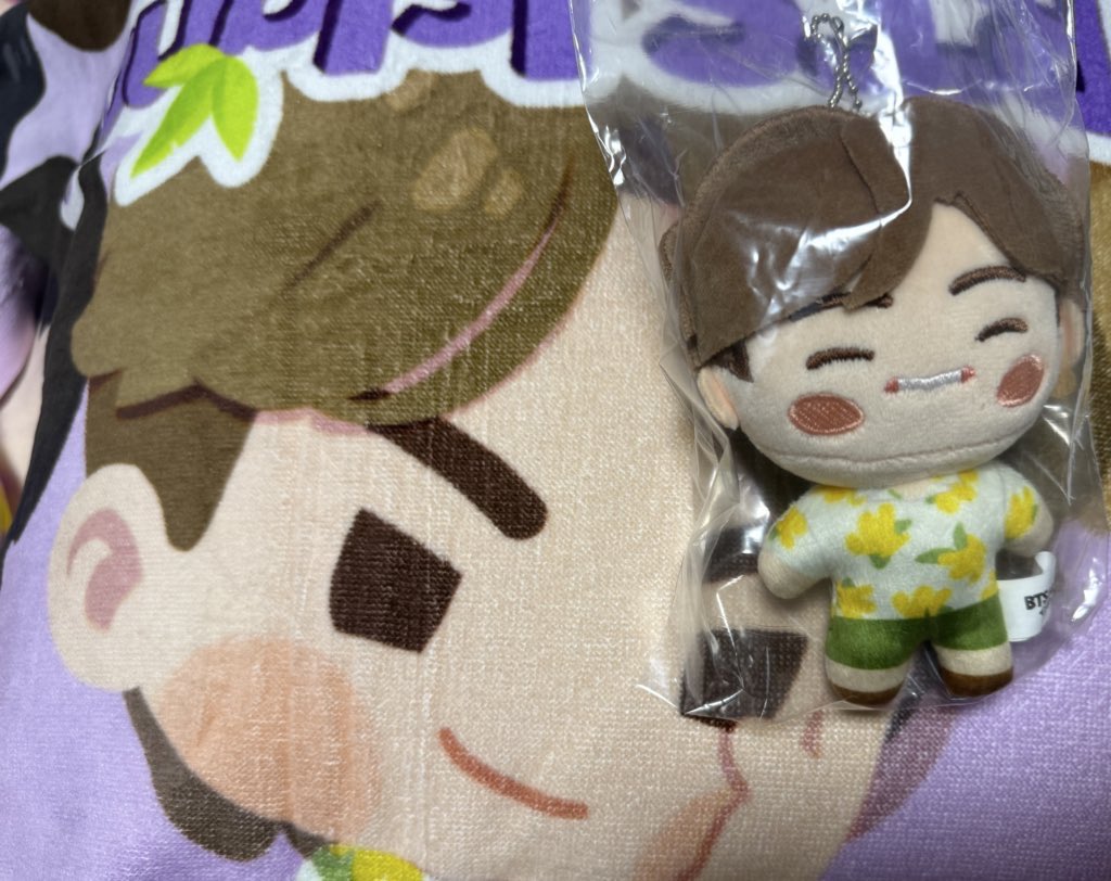 yu_v_to's tweet photo. 戦利品💜 https://t.co/ZFuII38d5L