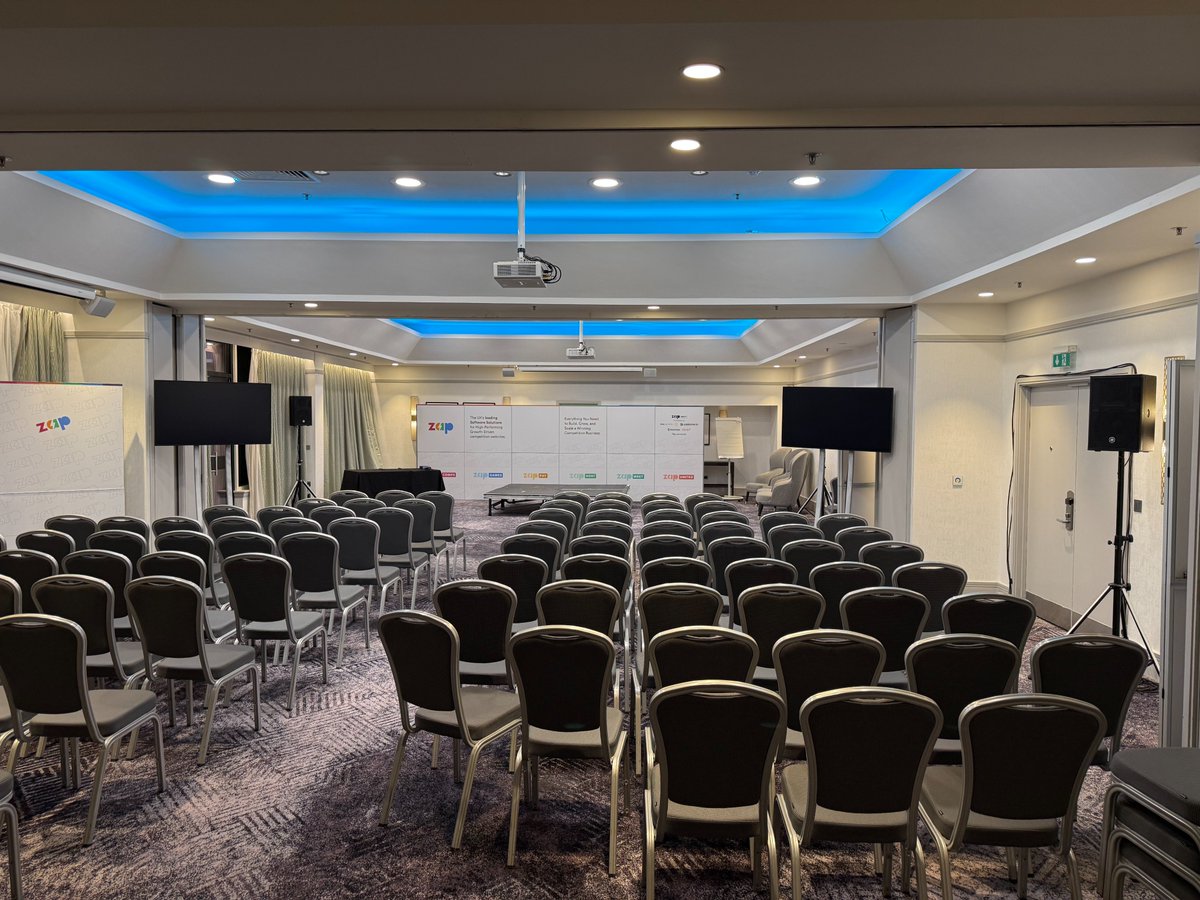 MagicModular's tweet image. Promote your brand, event, or conference with Magic Modular — the perfect solution for eye-catching, professional displays that make a lasting impression!
@zapltd
#modularexhibitionstands #modularexhibitionsystem #modularexhibitionwalls #conference