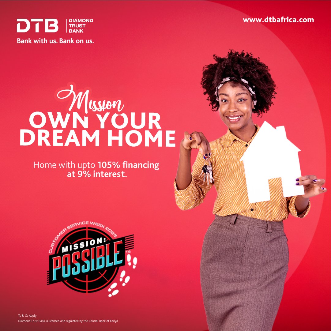 Our Mission Possible is empowering you with banking solutions that fit every part of your life. From 24/7 convenience with i24/7 &amp; m24/7, to mortgages and asset finance for your big goals, plus cards that make every transaction seamless, we’ve got you covered.
#BankOnUs