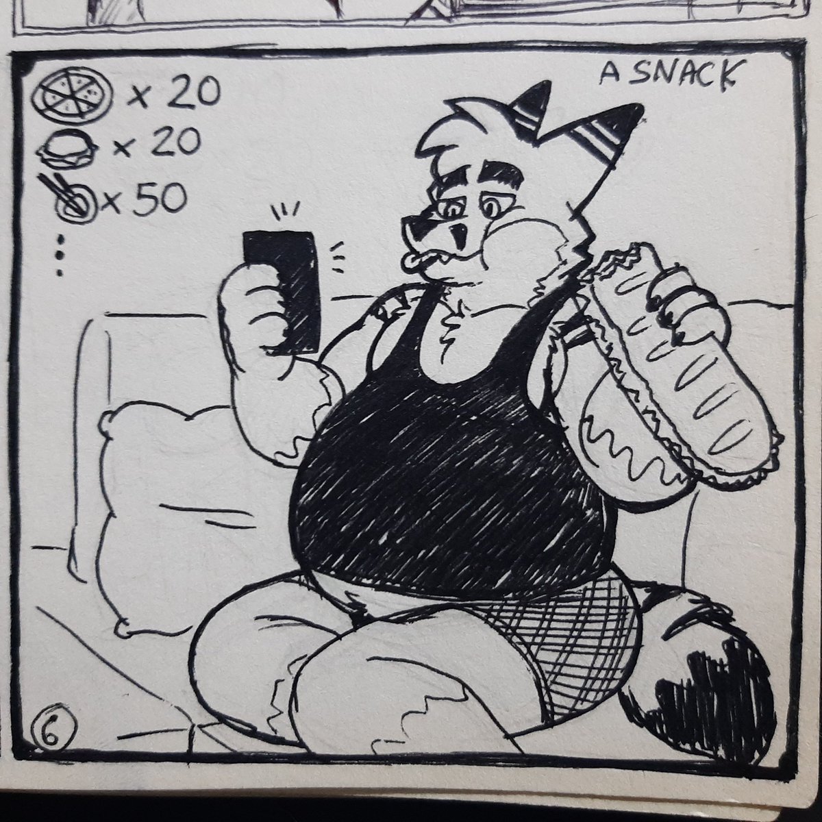 Yako, Not Atoq tweet media