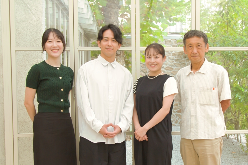 l_tike_stage's tweet image. 📢インタビュー到着！

#演劇集団キャラメルボックス 劇団創立40周年記念公演
『トルネイド 北条雷太の終わらない旅』

#成井豊（脚本・演出）×#鍛治本大樹×#林貴子×#山本沙羅 インタビュー！

📕続きをよむ👇
engekisengen.com/genre/play/118…

#トルネイド北条雷太の終わらない旅