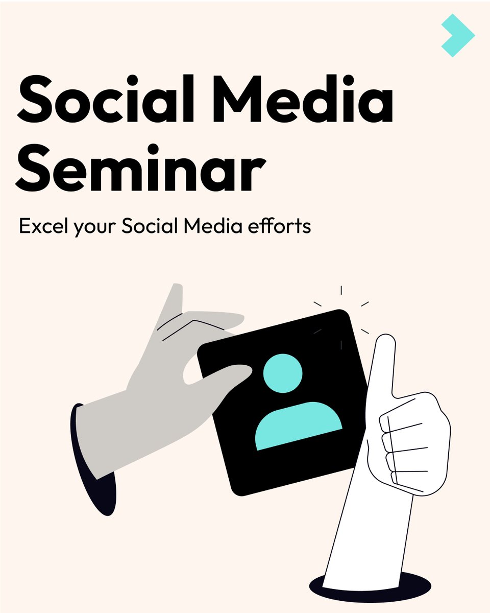 If you'd like a thorough explanation of how to use social media for your business, Verto are hosting a seminar on social media on the 23rd of October. ✍ 

To book in your spot, please visit our website - link in bio!