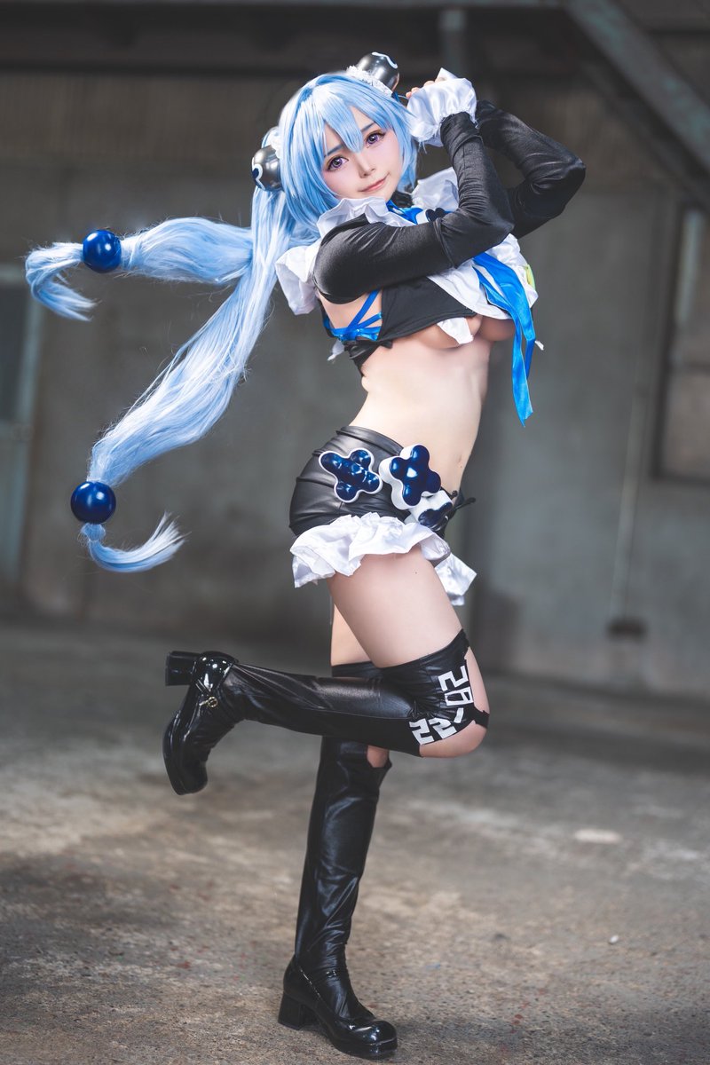 コスプレ 🍬💙
勝利の女神:NIKKE ヘンゼル

•*¨*•.¸¸☆*･ﾟ•*¨*•.¸¸☆*･ﾟ•*¨*•.¸¸☆*･ﾟ
#NIKKE #NIKKEcosplay 
 #りょーご前哨基地あわせ2
photo <a href="/0122Sug/">ぐるぐる☆すっくん</a>