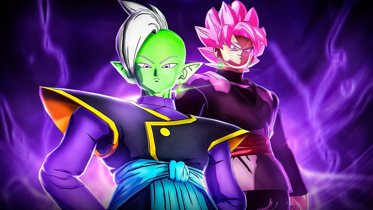 Franchement en PRIDE et bah c'est pas mauvais !

#DBLegends 

➡️youtu.be/QbbSszm49Go