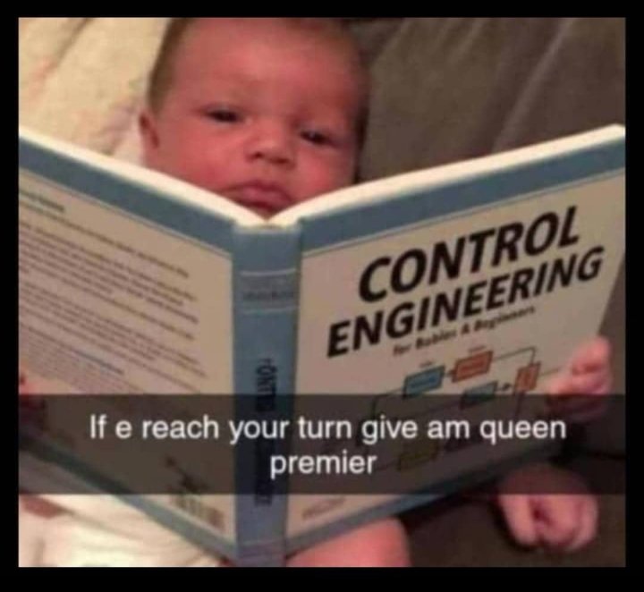 No say I no tell you