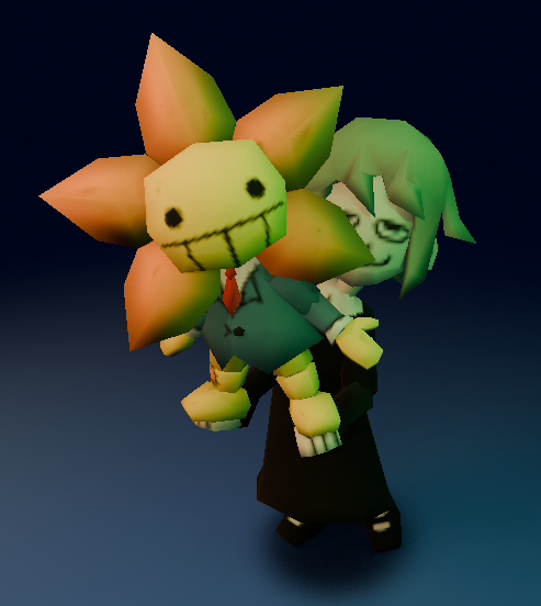 robotchimpz's tweet photo. some of them creatures from @hitogata_game
follow and wishlist HITOGATA for 10 years of extreme luck and fortune
#gamedev #lowpoly #HITOGATA https://t.co/HasNilQOUu