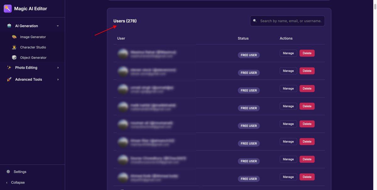 KulwantNagi's tweet image. Approaching 300 users in my app. :)

magicaieditor.com

#aiapp #gemini #images #editing #nanobanana