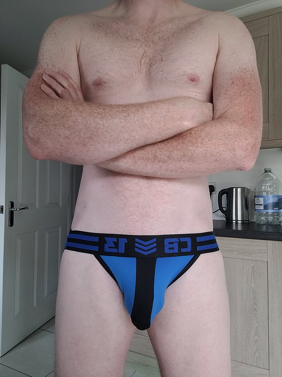 Happy Wednesday. Hoping CB13 jock will get me through mid week hump