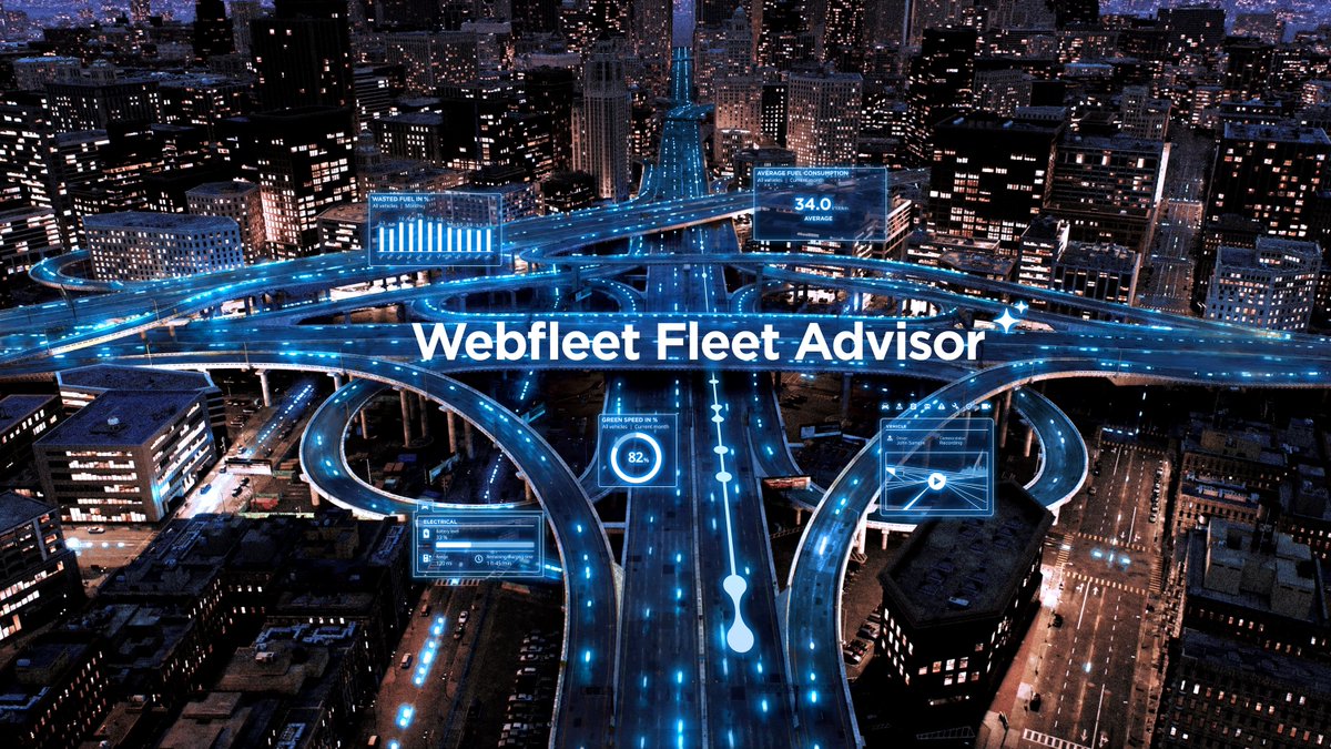 ¡Hoy presentamos Fleet Advisor! Nuestra solución de IA generativa para ayudar a los gestores de flotas a tomar mejores decisiones. 

loom.ly/9QNG2cI

#IA #gestióndeflotas #flotasdevehículos