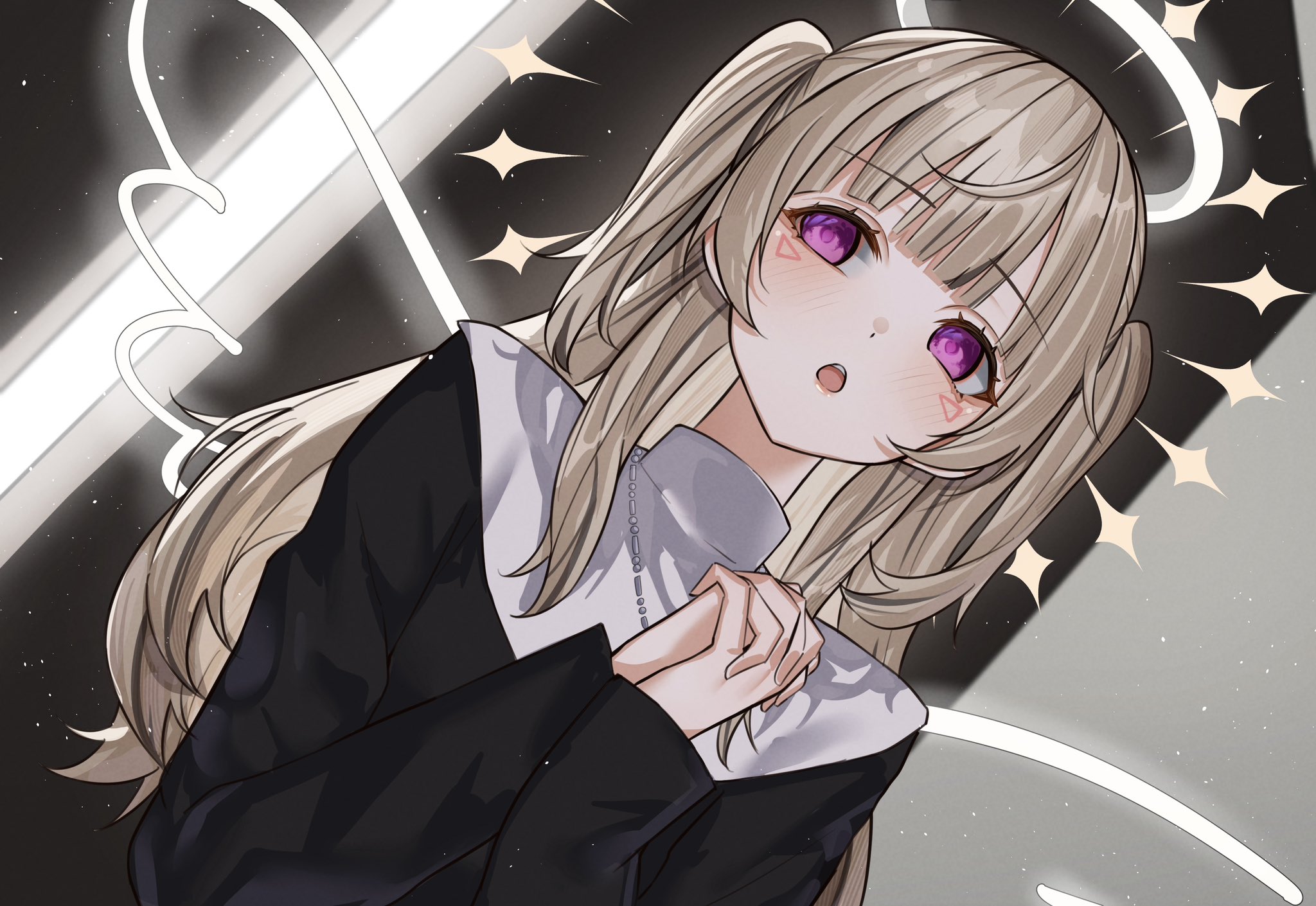 りん【イラストオーダー】 白色 #鏡音連 #鏡音レン #鏡音鈴 #鏡音リン