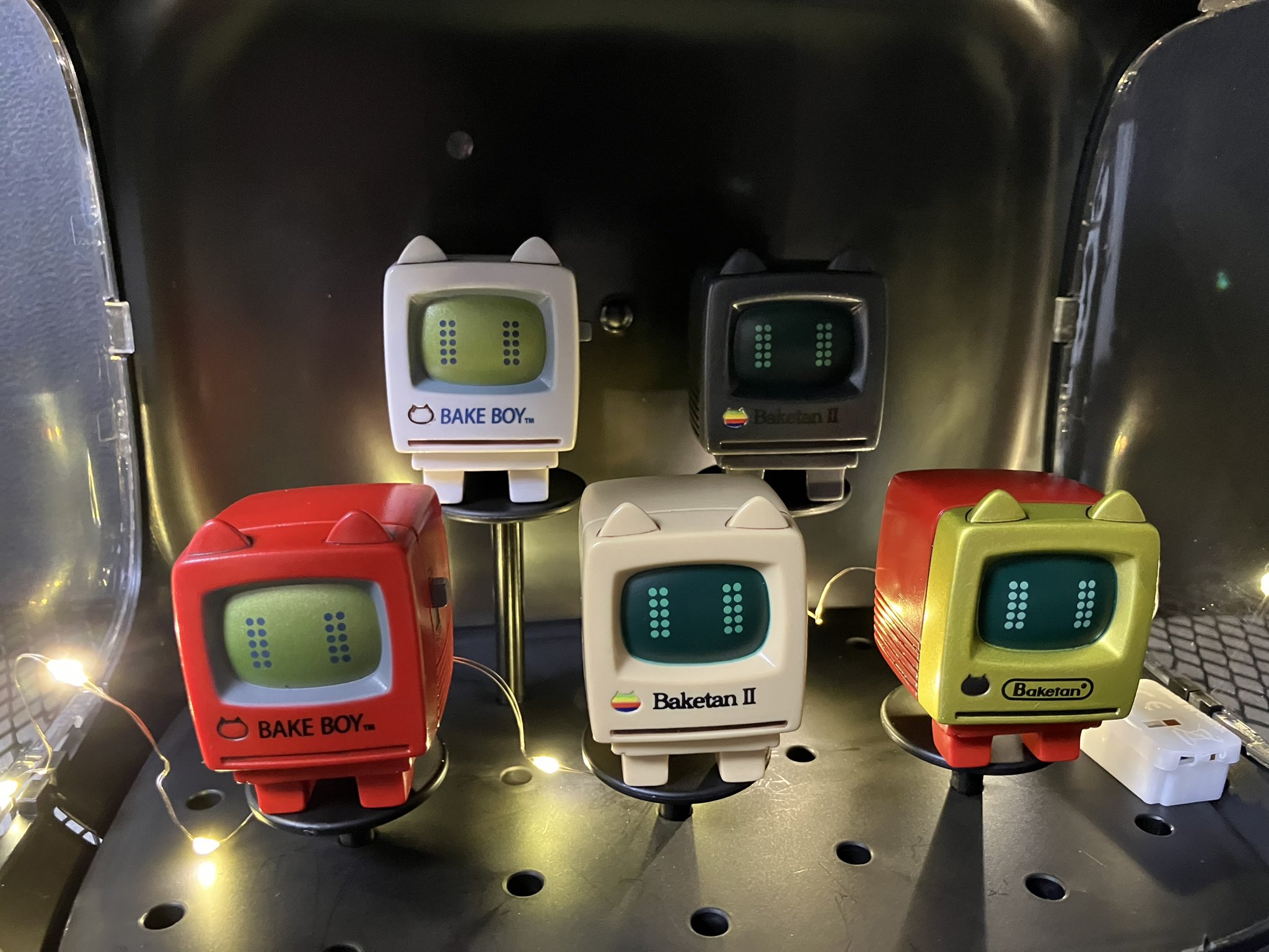 バケタンブログ メンタイゴン バケタン2号 ドラゴニット Amazon