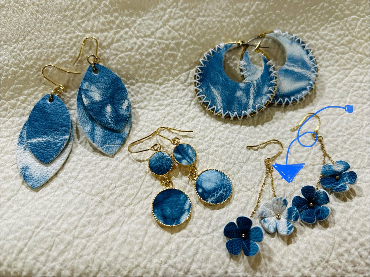 maumaumau♡ カービングピアス♡ 関根真紀 on X