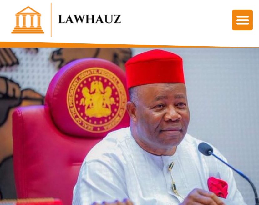 lawhauz's tweet image. President Tinubu Declines Assent to Transport Technology Bill, Citing Legal Defects - Lawhauz.

Read More Here 👇
lawhauz.com/president-tinu…

#Tinubu #TransportTechnology #LegalNews #Nigeria #Lawhauz